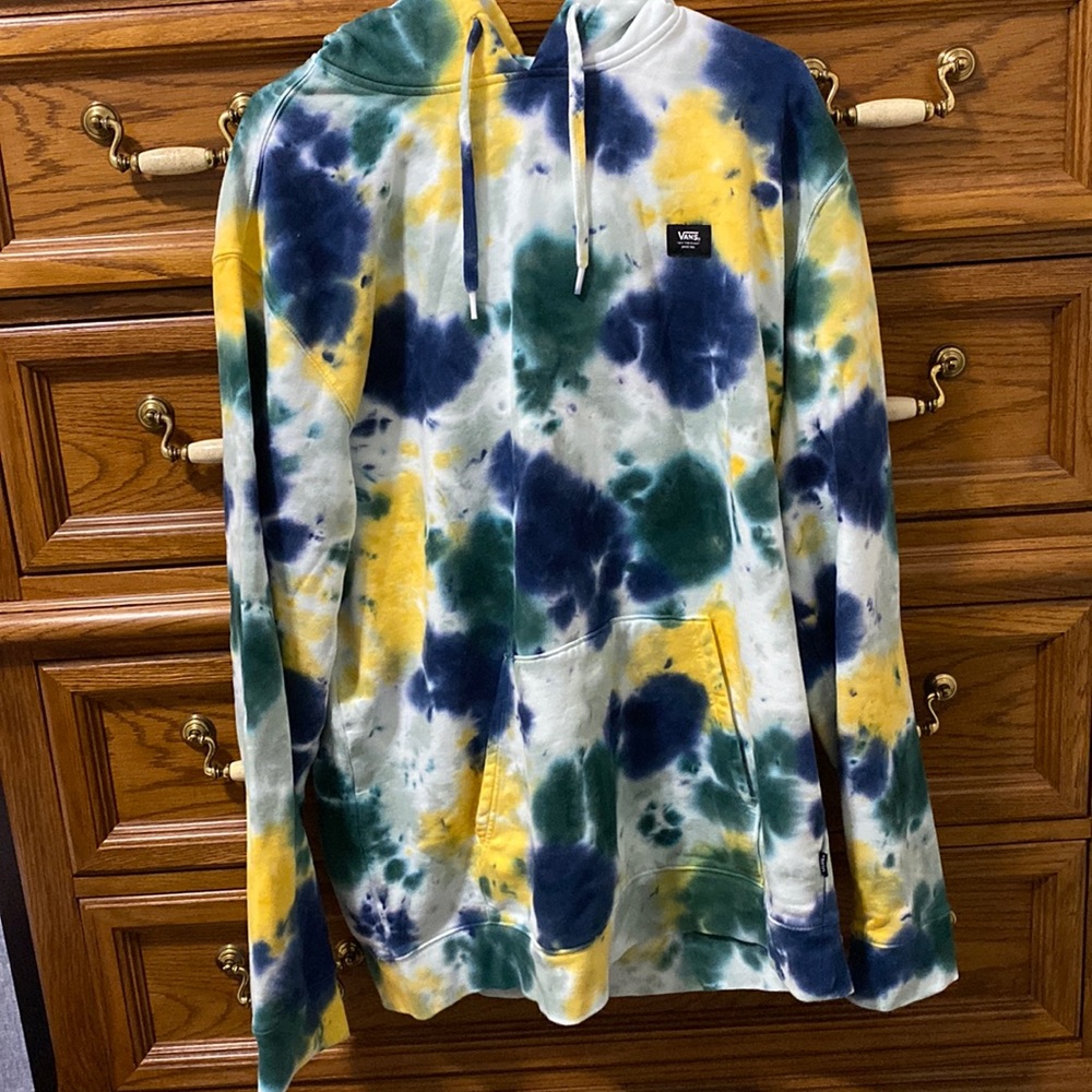 Tie Dye Hoodie